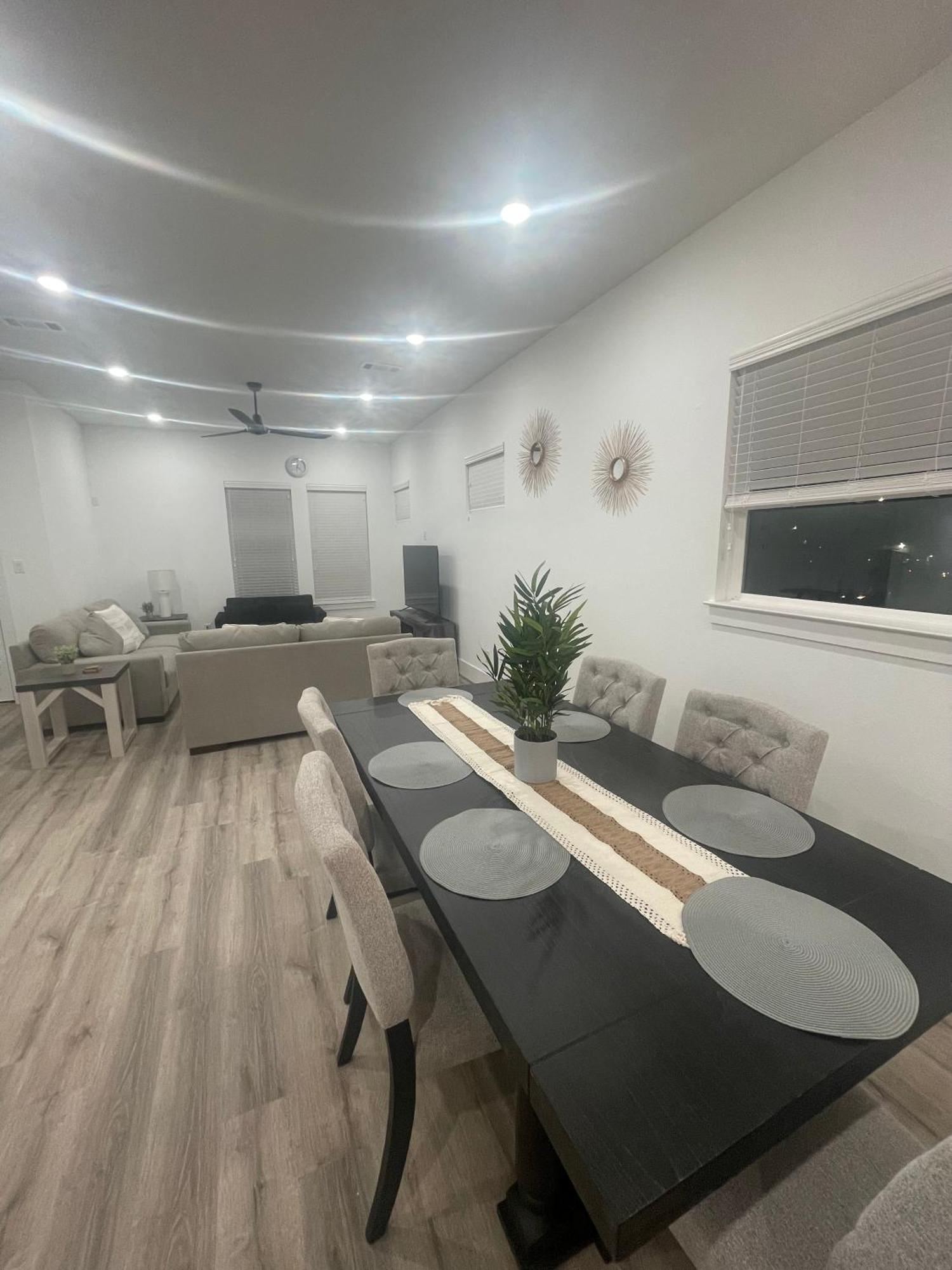 Comfortable 3 Bedroom - Heart Of Texas Medical Center Houston Buitenkant foto