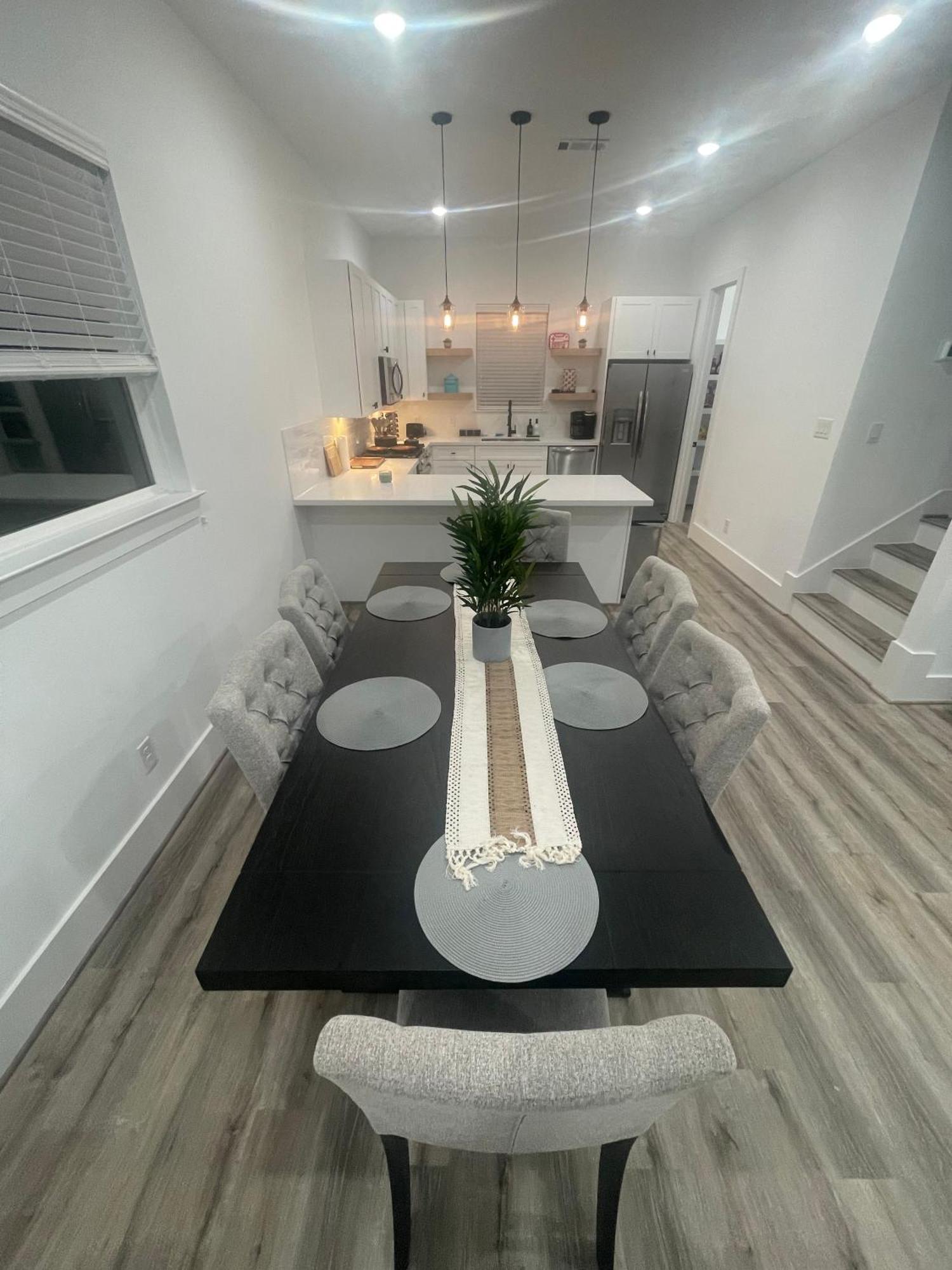 Comfortable 3 Bedroom - Heart Of Texas Medical Center Houston Buitenkant foto
