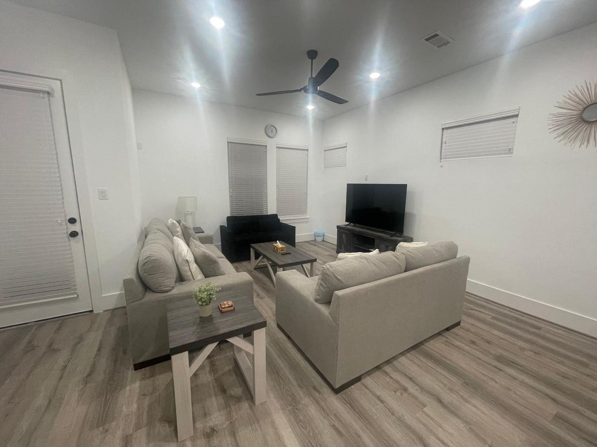 Comfortable 3 Bedroom - Heart Of Texas Medical Center Houston Buitenkant foto