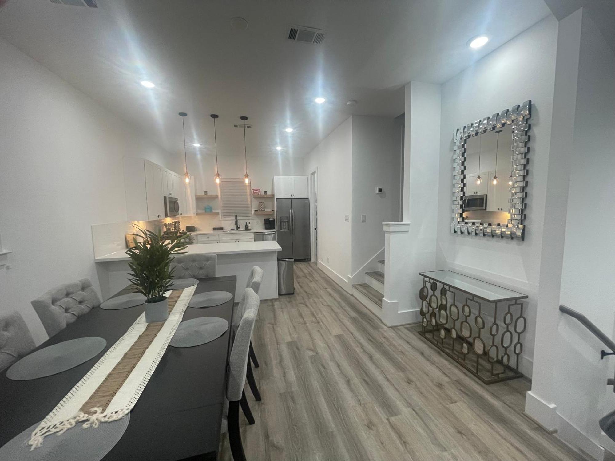 Comfortable 3 Bedroom - Heart Of Texas Medical Center Houston Buitenkant foto