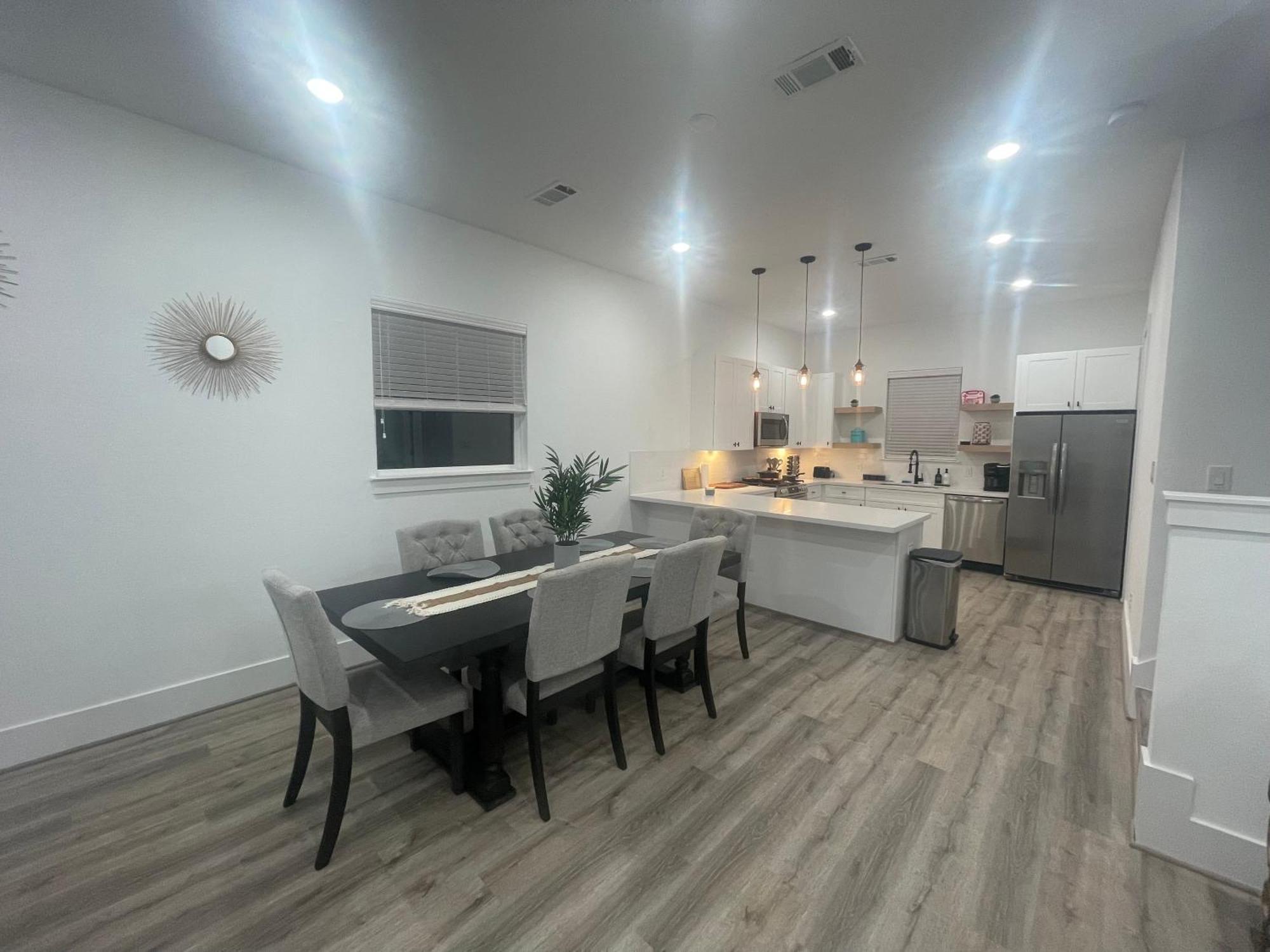 Comfortable 3 Bedroom - Heart Of Texas Medical Center Houston Buitenkant foto