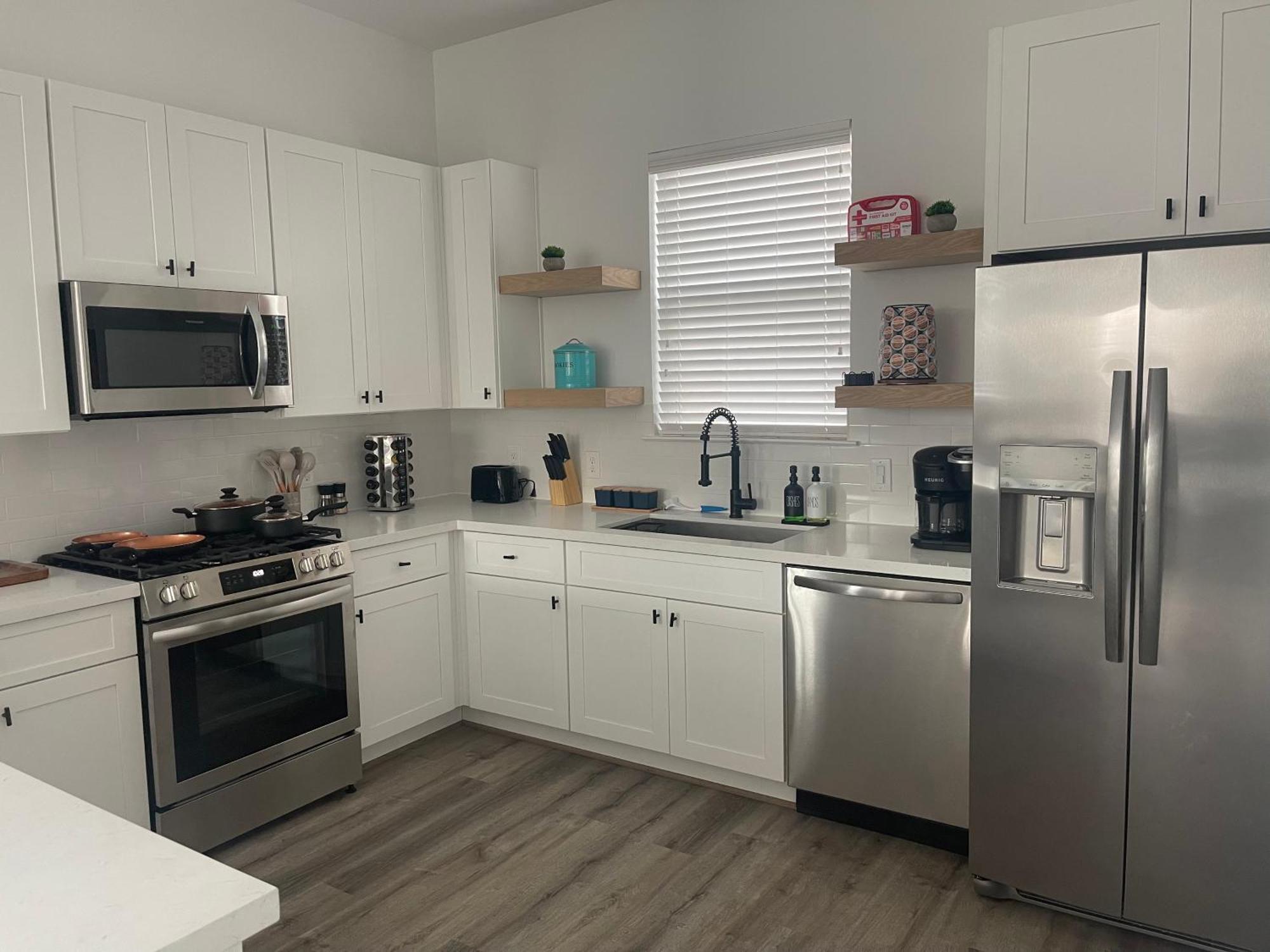 Comfortable 3 Bedroom - Heart Of Texas Medical Center Houston Buitenkant foto